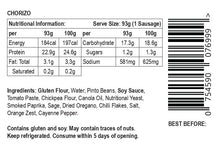 Load image into Gallery viewer, Not Chorizo