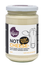 Load image into Gallery viewer, Smoked Gouda Spread — vegan smoked gouda-style cheese spread, product detail

