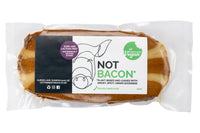 Not Bacon — award-winning vegan smoky bacon-style rashers, product detail