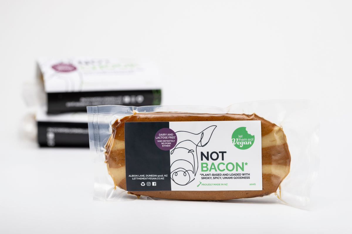Not Bacon