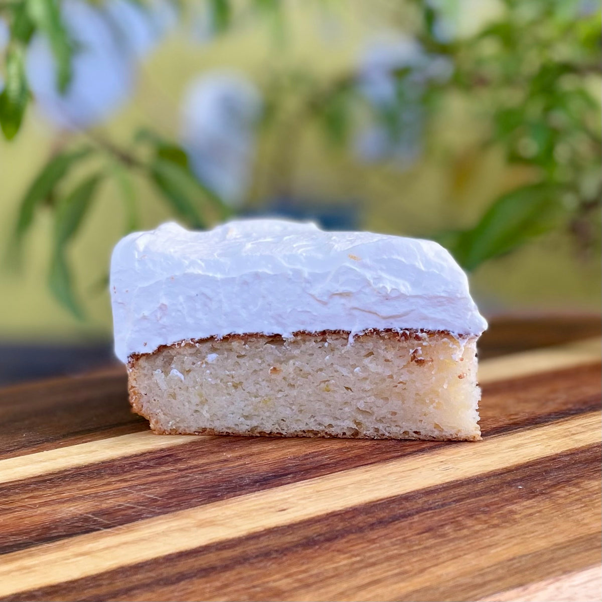 Lemon Cream Cake