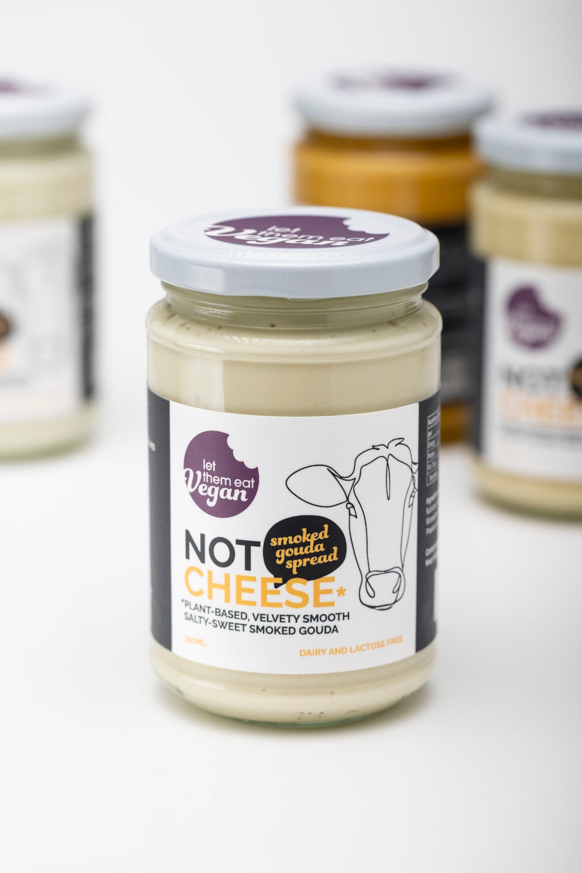 Smoked Gouda Spread