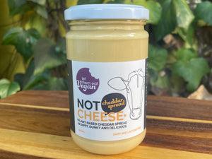 Cheddar Spread