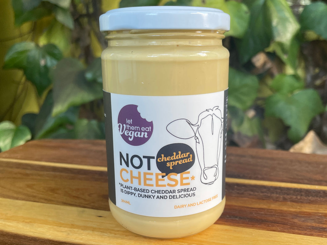 Cheddar Spread