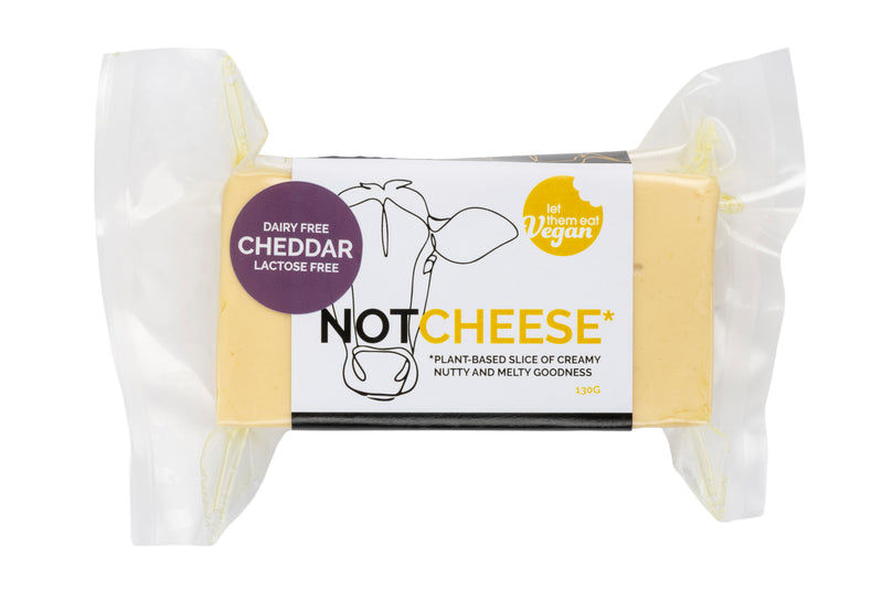 Cheddar — vegan cheddar-style cheese, product detail