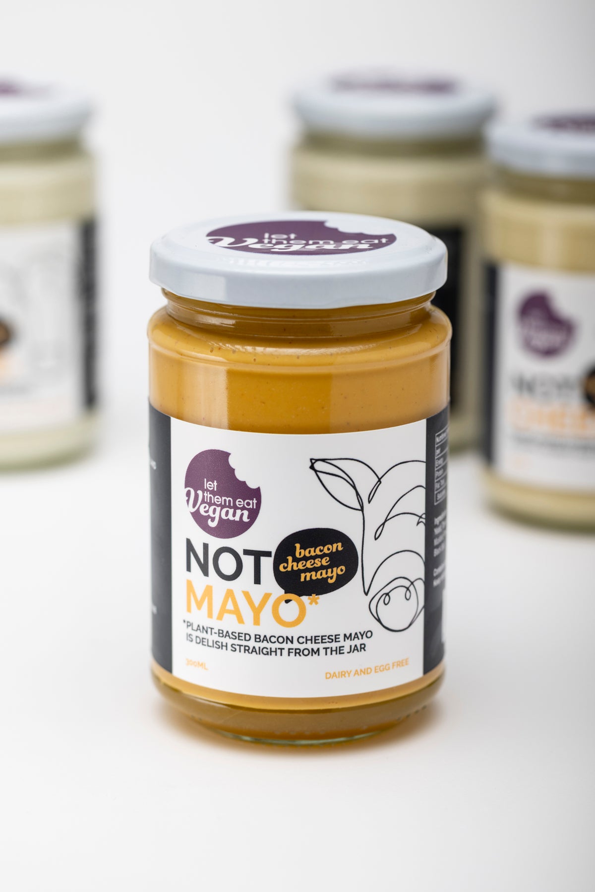 Bacon Cheese Mayo