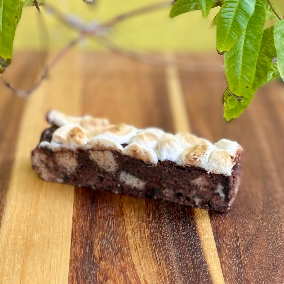 S'mores Brownie