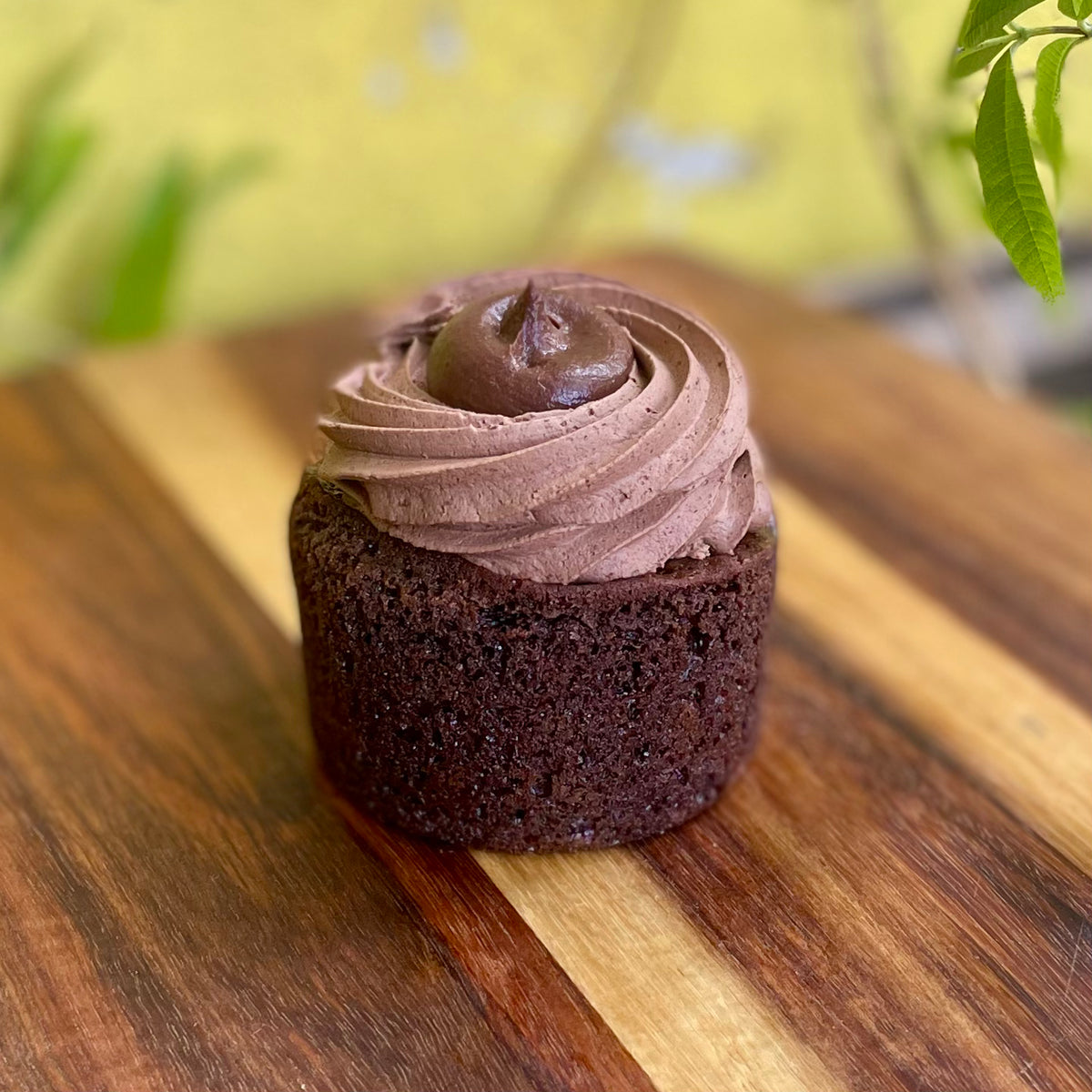 Chocolate Ganache Cakes
