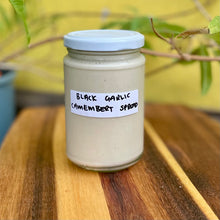 Load image into Gallery viewer, Black Garlic Camembert Spread
