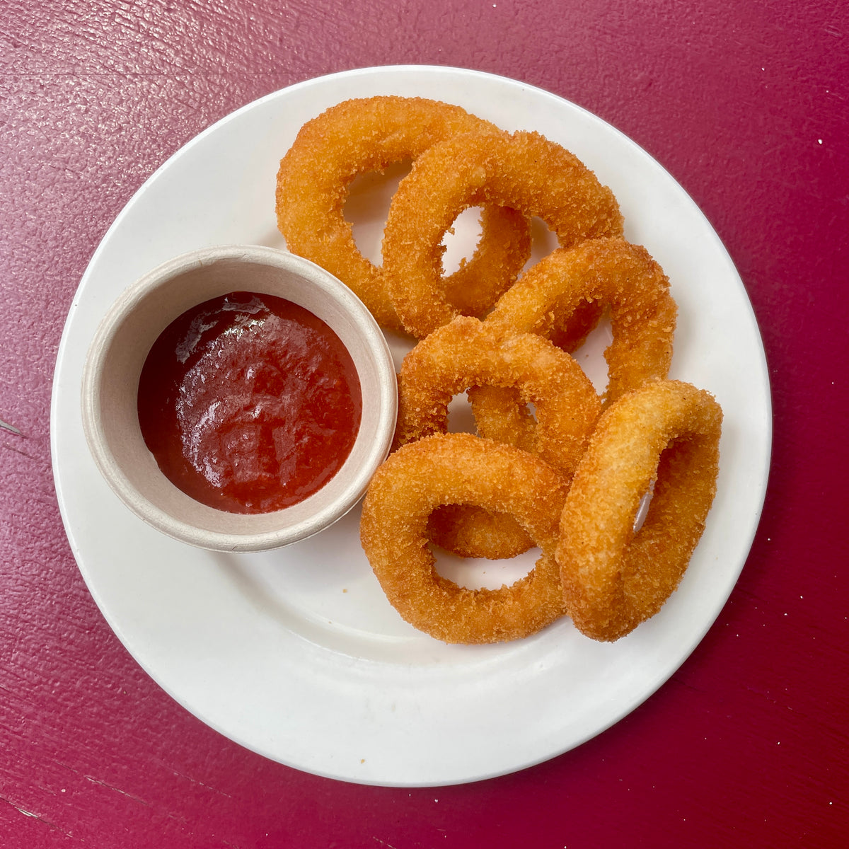 Onion Rings