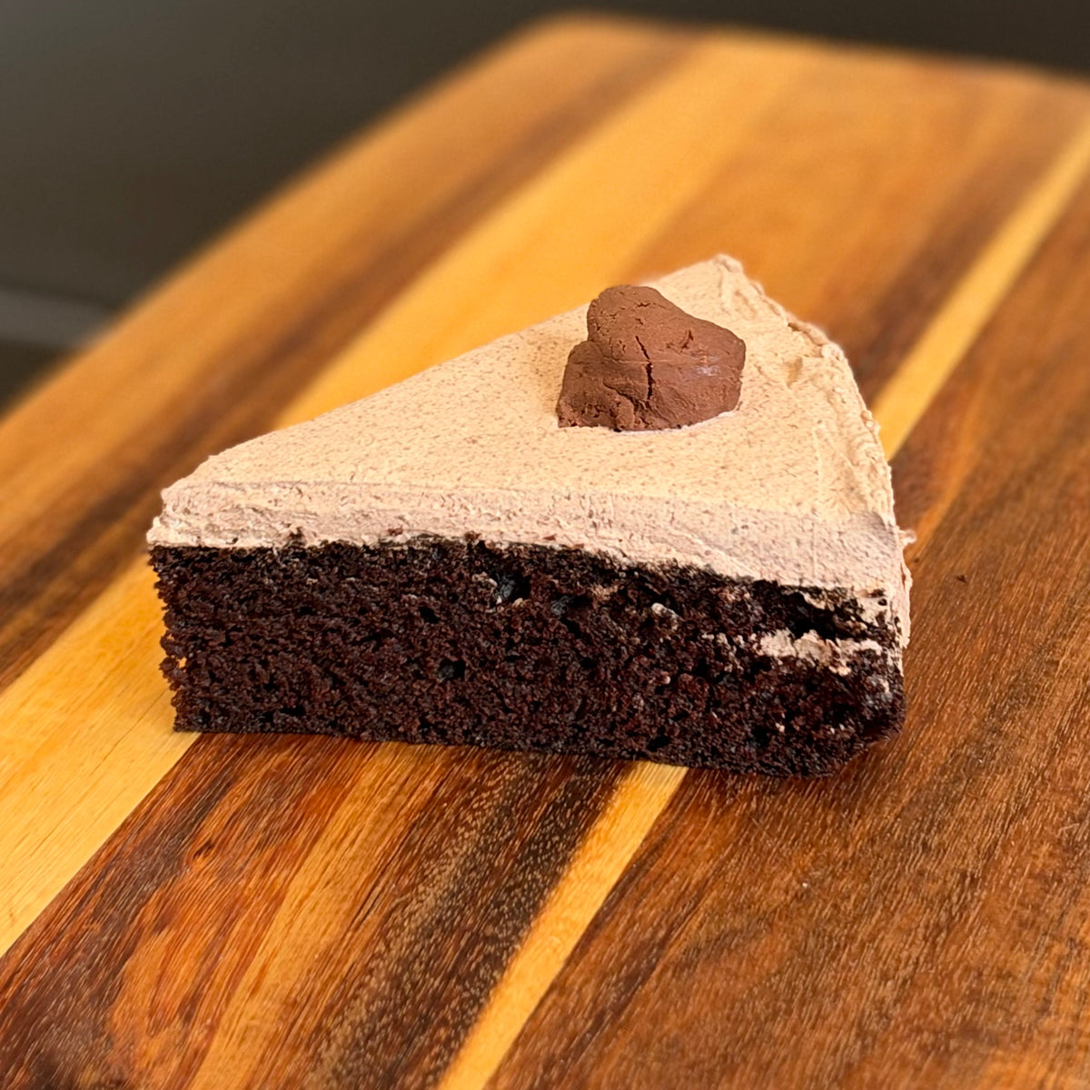 Chocolate Ganache Cake