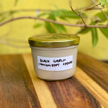 Load image into Gallery viewer, Black Garlic Camembert Spread
