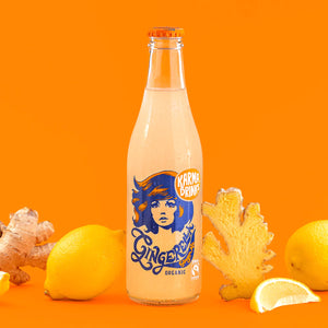 Gingerella Ginger Ale