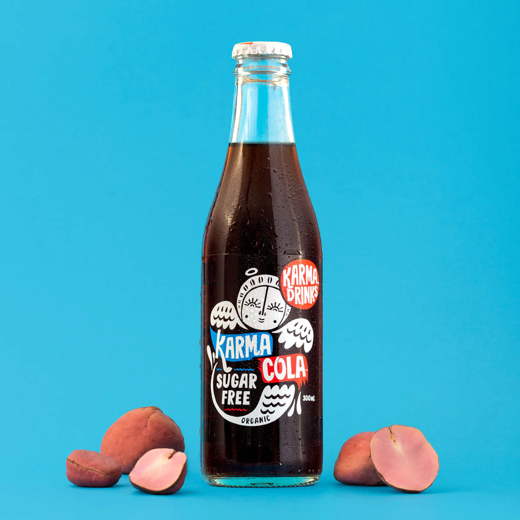 Sugar Free Karma Cola