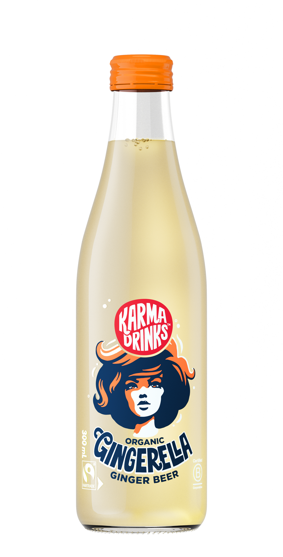 Gingerella Ginger Beer