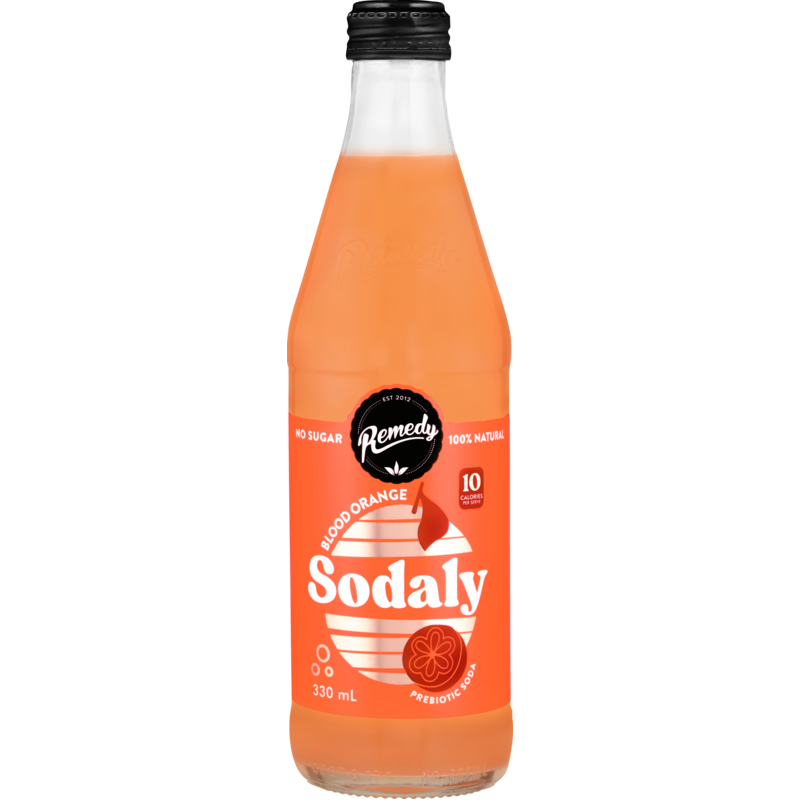 Sodaly Blood Orange