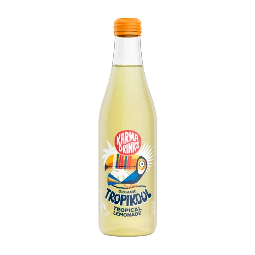 Tropikool Lemonade