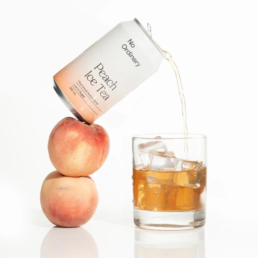 Peach Ice Tea
