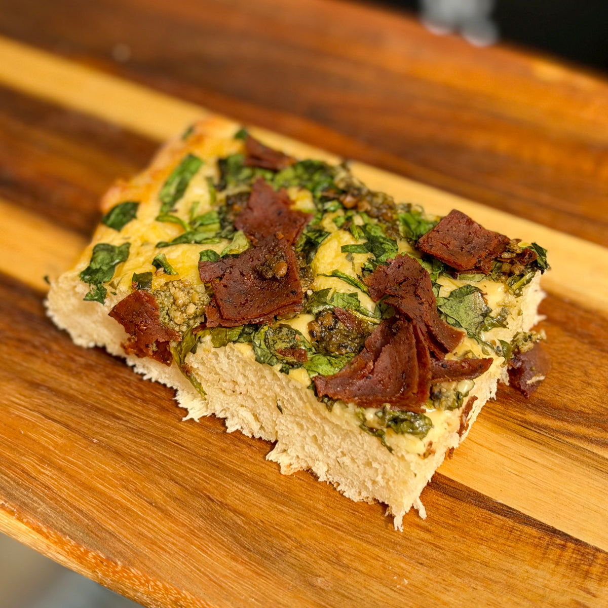 Pizza Bread