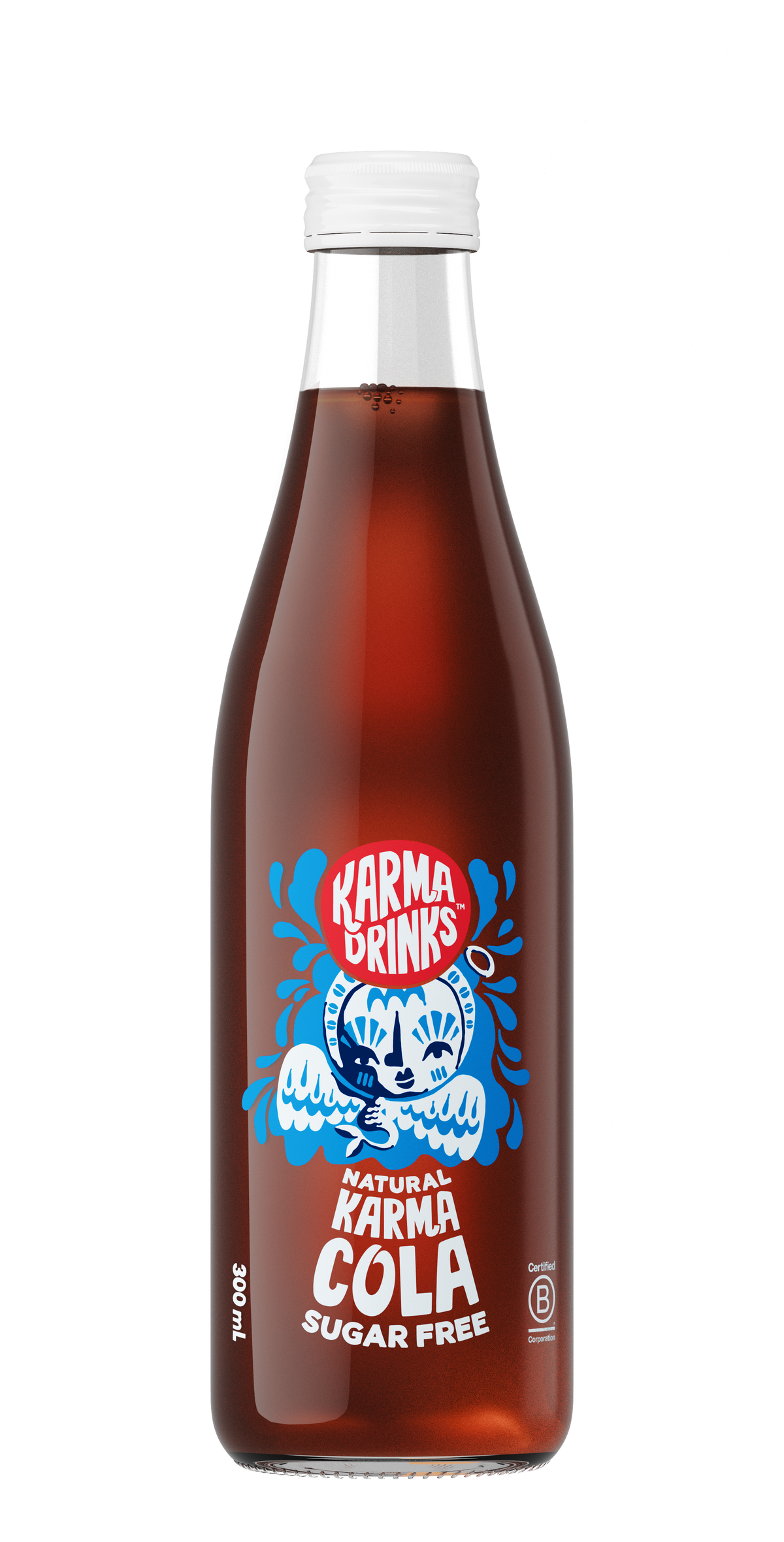 Sugar Free Karma Cola