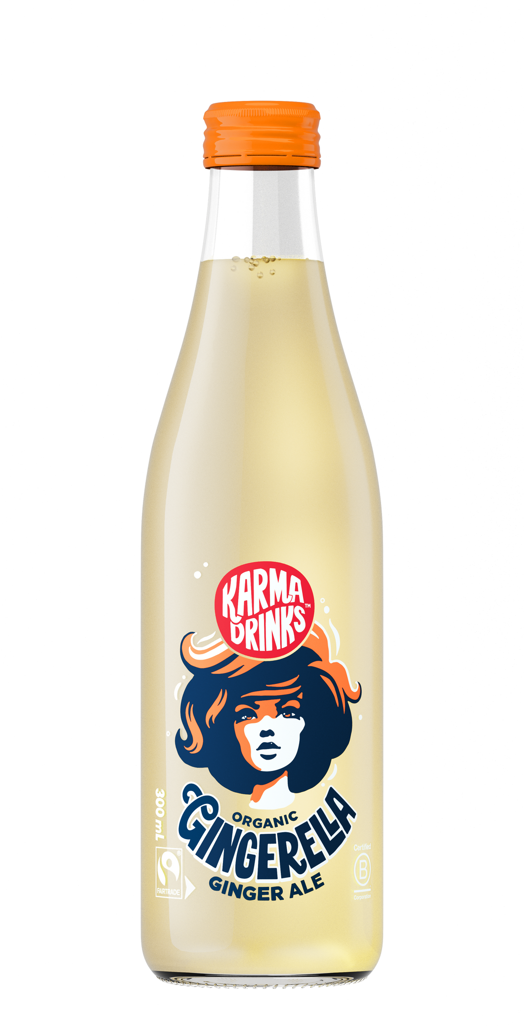 Gingerella Ginger Ale