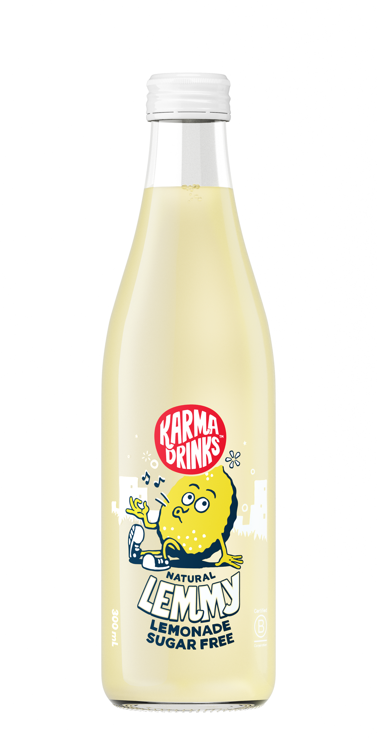 Sugar Free Lemmy Lemonade