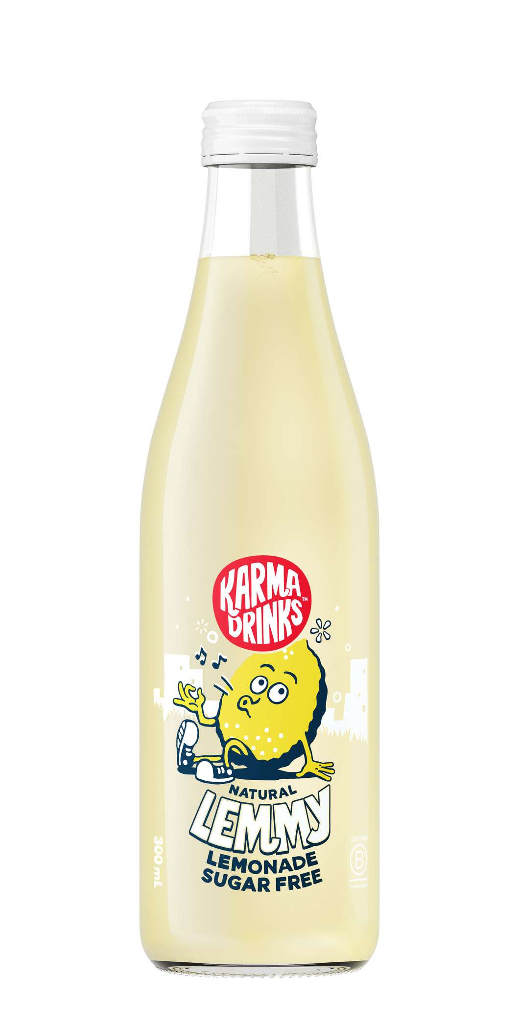 Sugar Free Lemmy Lemonade
