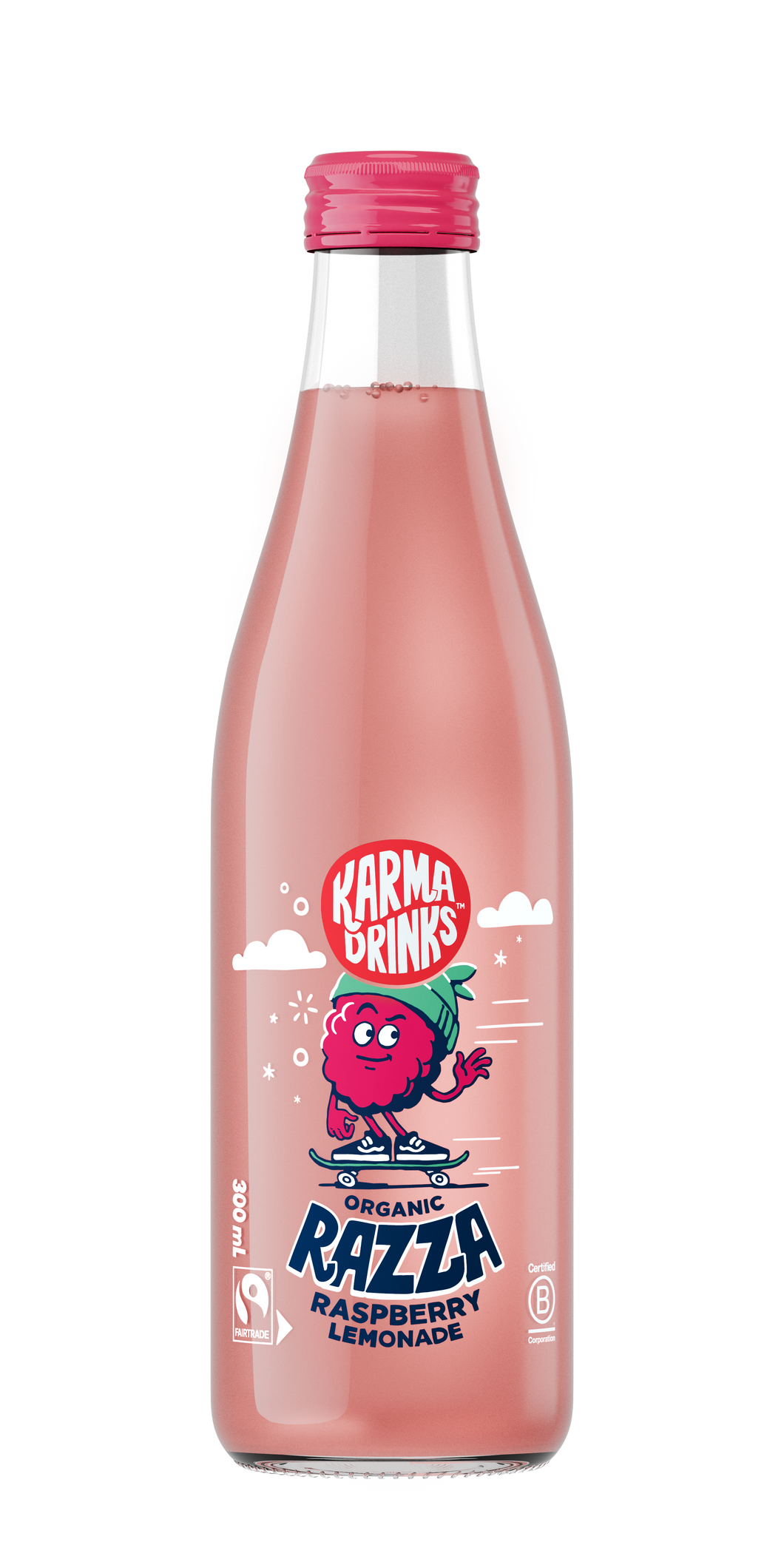 Razza Raspberry Lemonade