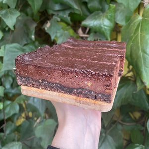 Chocolate Fudge Slice