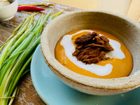 Not Beef — vegan shredded beef-style seitan, additional shot