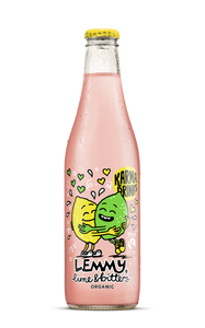 Lemmy Lime & Bitters