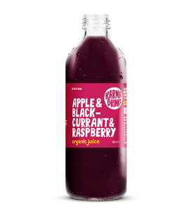 Apple, Black Currant and Raspberry