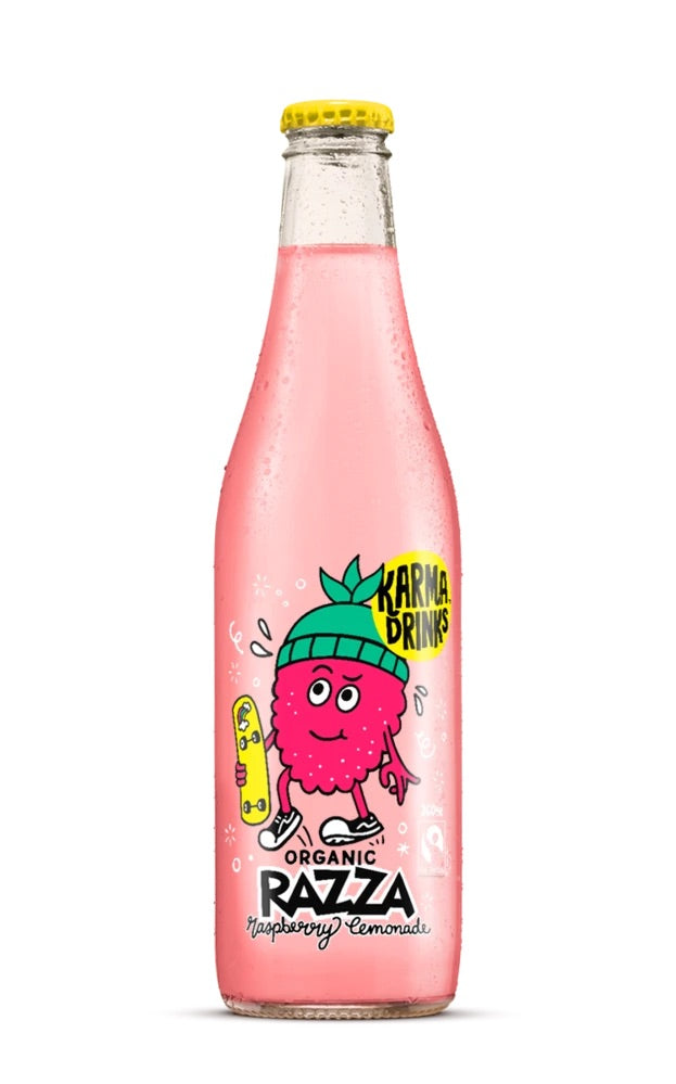 Razza Raspberry Lemonade