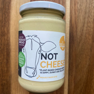 Cheddar Spread
