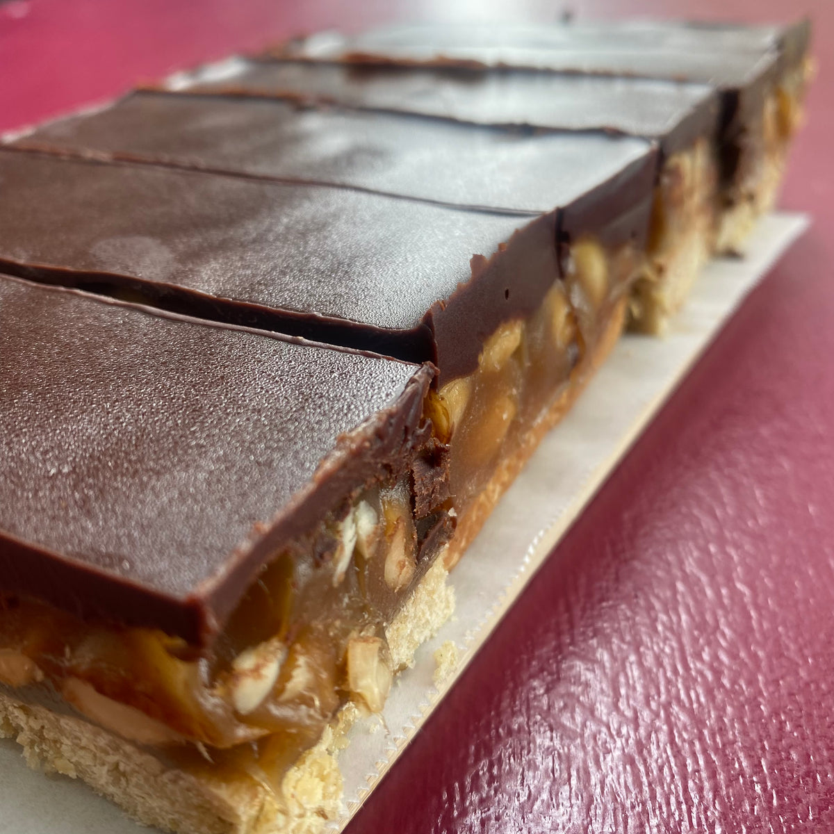 Snickers Slice